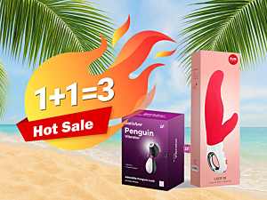 https://polunichka.ua/media/blog/post/resized/300/Satisfyer-1_1-3-b_1.jpg Акція! 1+1=3 для Satisfyer та Fun Factory фото