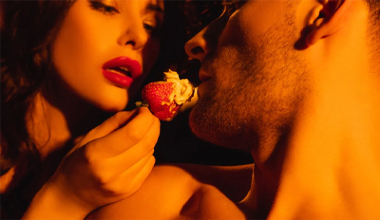 Что съесть перед сексом: 8+ продуктов-афродизиаков для максимального возбуждения фото