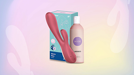 Подарок к любому вибратору Satisfyer фото