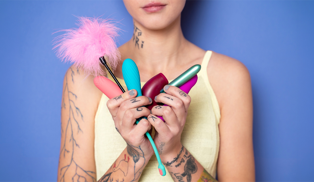 ТОП-10 найкращих вібраторів: рейтинг 2026 року від експертів Polunichka