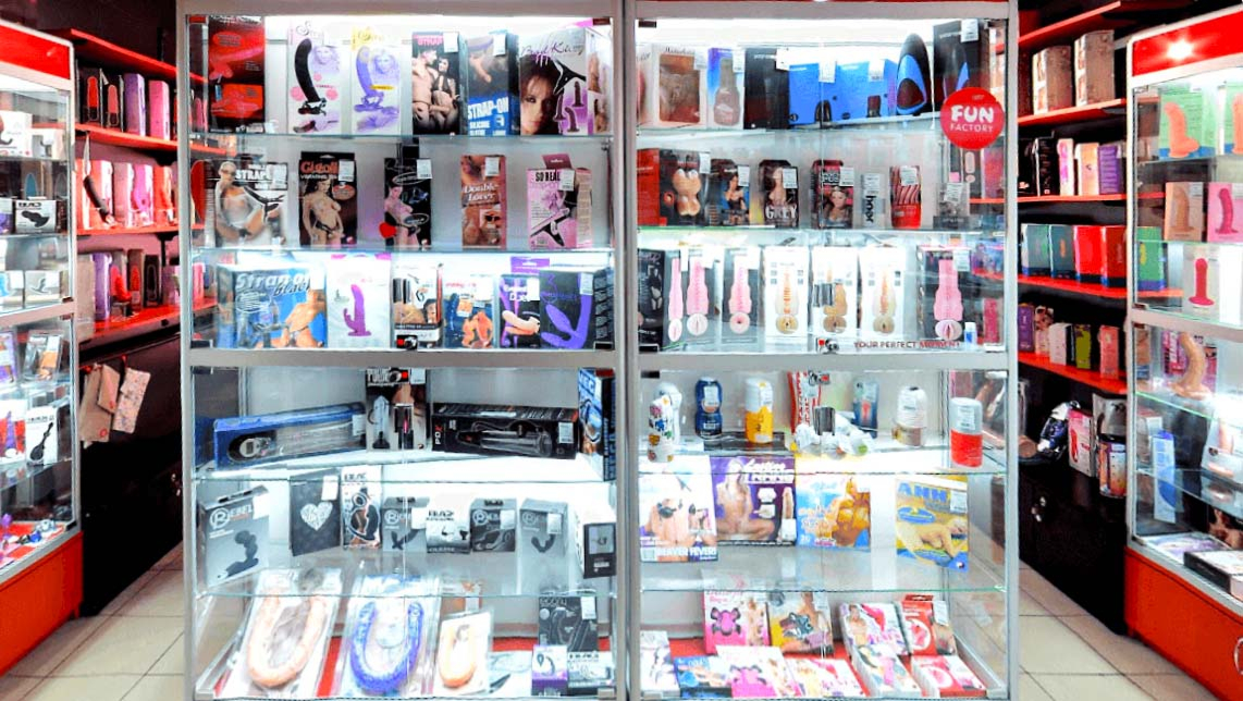 Vinnitsa qulupnay sex shop