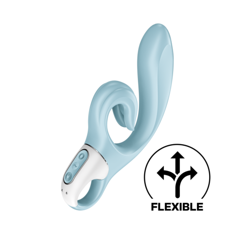 Вібратор кролик Satisfyer Love me blue
