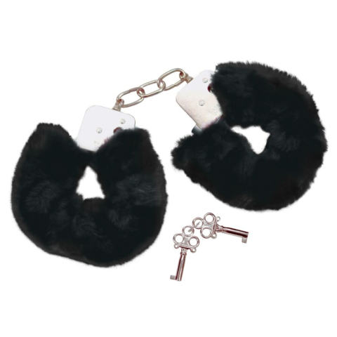 Наручники Bad Kitty Soft Cuffs Black