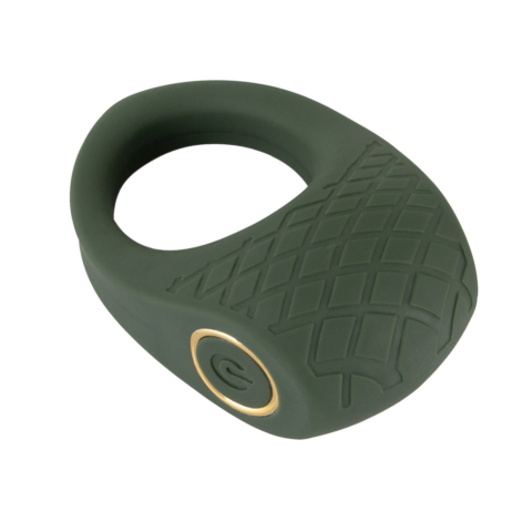 Еректильне віброкільце Emerald Love Luxurious