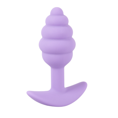 Анальная пробка Cuties Purple