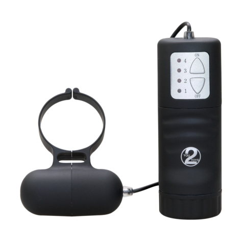 Виброкольцо Seven Creations Aqua Silks Cockring