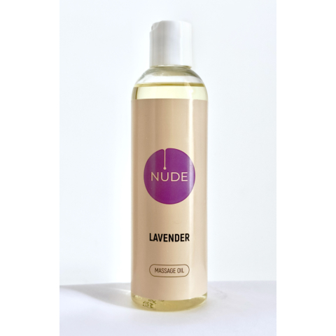 Массажное масло NUDE Lavender 250 мл