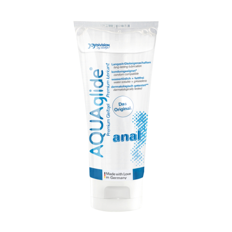 Анальний лубрикант Joydivision AQUAglide Anal 100 мл