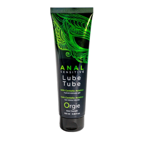 Анальна змазка Orgie Lube Tube Anal Sensitive 100 мл