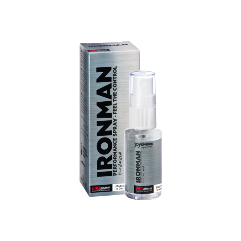 Спрей Joydivision EROpharm Ironman Performance 30 мл