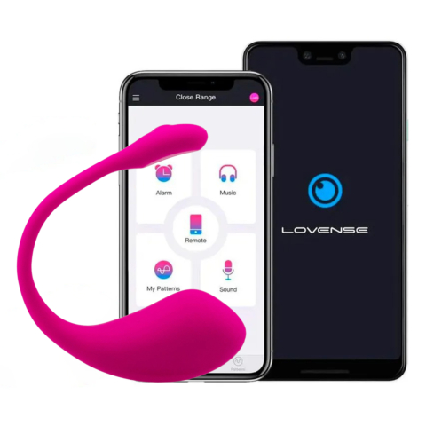 Віброяйце Lovense Lush 2