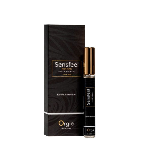 Мужские духи с феромонами Orgie Sensfeel for Man Travel Size 10 мл