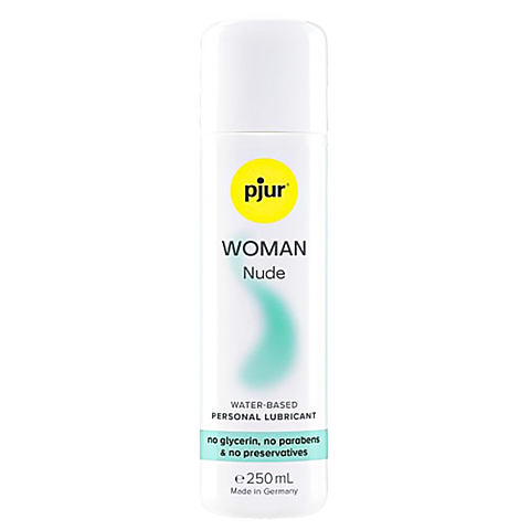 Лубрикант на водной основе pjur Woman Nude 250 мл