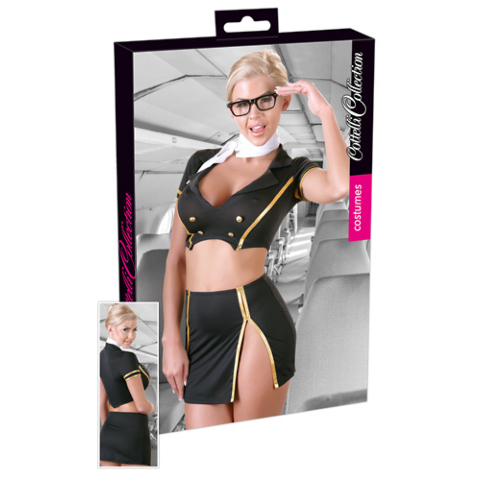 Костюм стюардеси