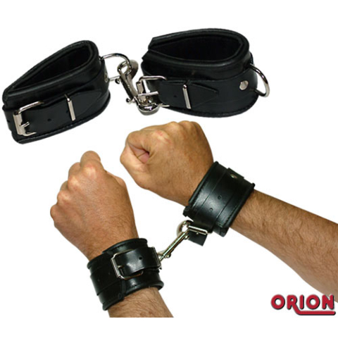 Шкіряні наручники