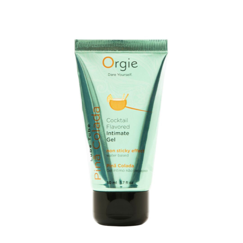 Лубрикант Orgie Lube Tube Pina Colada 50 мл