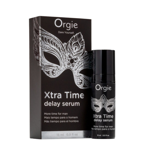 Сироватка-пролонгатор Orgie Xtra Time Delay Serum 15 мл