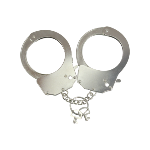 Наручники металеві Adrien Lastic