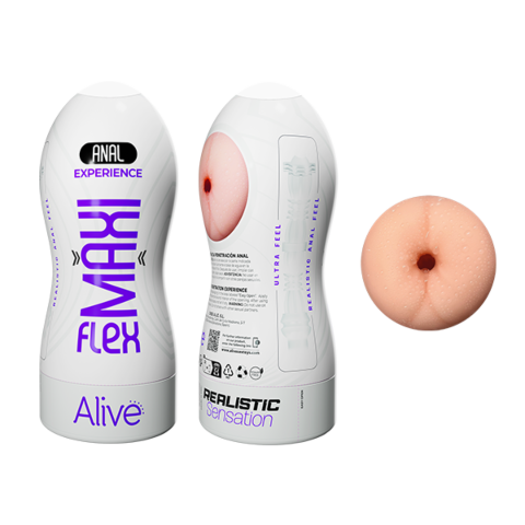 Мастурбатор Alive Maxi Flex L Anal