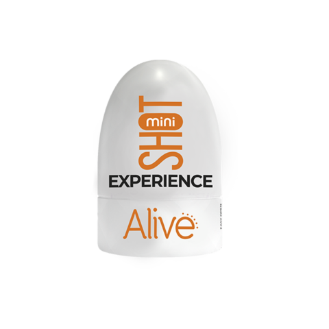 Минимастурбатор Alive Mini Masturbator Flesh