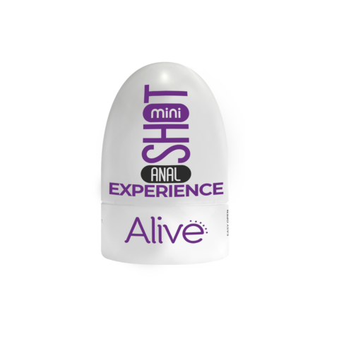 Минимастурбатор Alive Anal Mini Masturbator