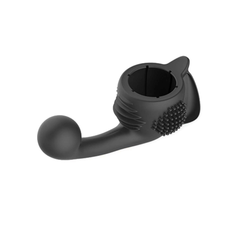 Насадка для вібромасажера Lovense Domi Female Attachment