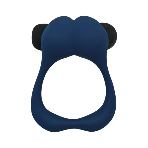 Эрекционное виброкольцо Alive Nutty