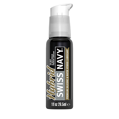 Лубрикант на комбинированной основе Swiss Navy Hybrid 29,5 мл