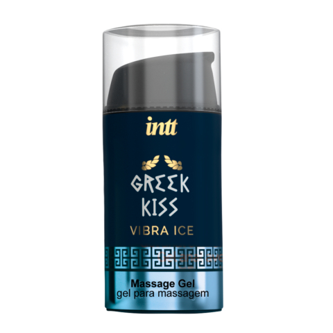 Гель для римминга и анального секса Intt Greek Kiss 15 мл