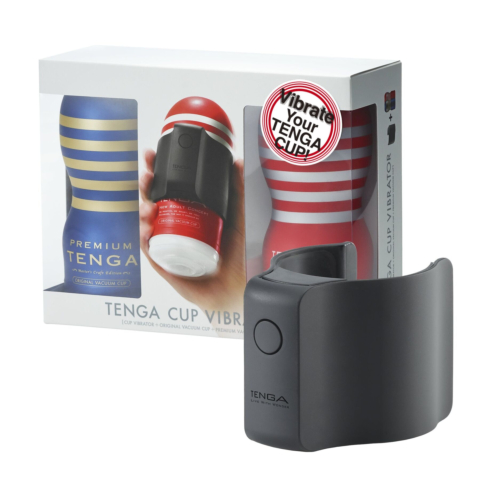 Вибронасадка Tenga Cup Vibrator