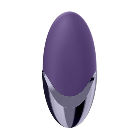 Вібратор Satisfyer Lay-On - Purple Pleasure
