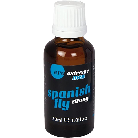 Возбуждающие капли ero by HOT Gold Men Spanish Fly Strong 30 мл