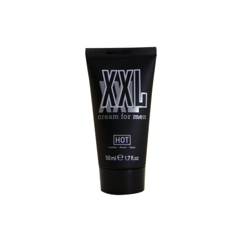 Мужской крем Hot - XXL Cream for men