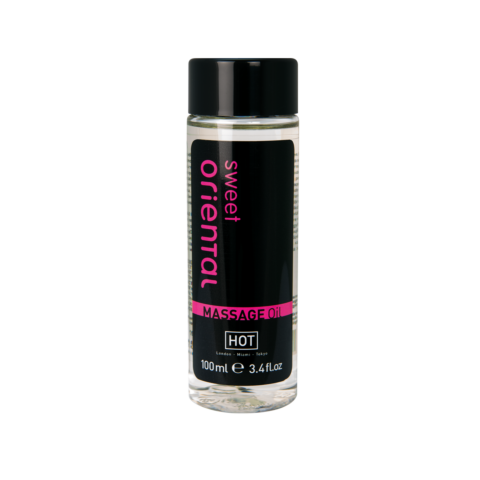 Массажное масло HOT Sweet Oriental 100 мл