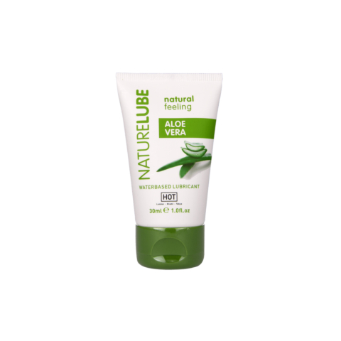 Лубрикант HOT NatureLube Aloe Vera 30 мл