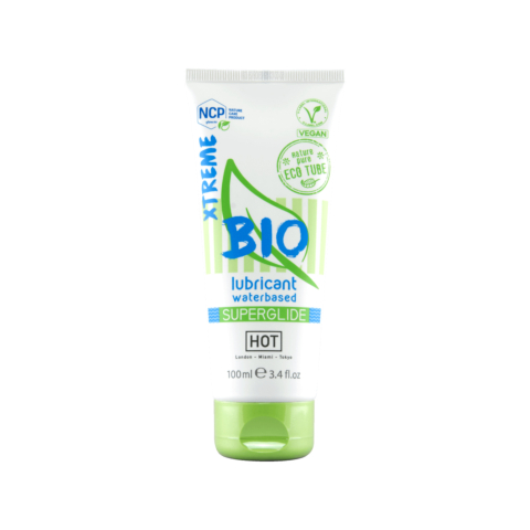 Лубрикант Superglide Bio