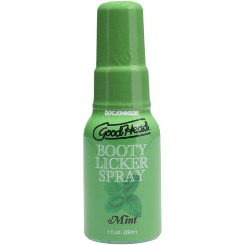 Спрей для анилингуса Doc Johnson GoodHead Booty Licker Spray Mint 29 мл