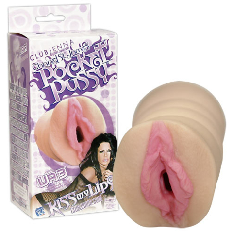 Мастурбатор Chanel St. James Pocket Pussy