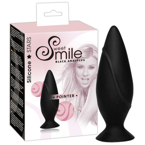 Анальна пробка Butt Plug