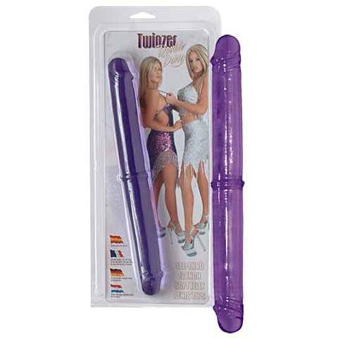 Фалоїмітатор Twinzer