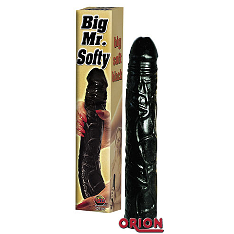 Фалоімітатор гігант Big Mr. Softee