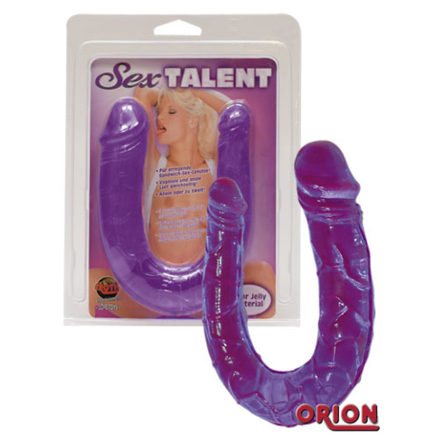 Фалоімітатор двосторонній Sex Talent