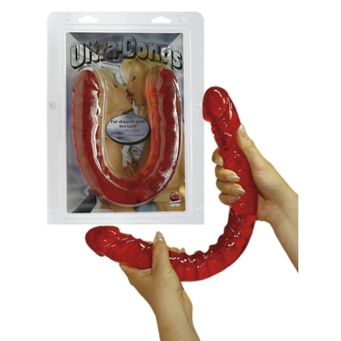 Фалоїмітатор Ultra Dong