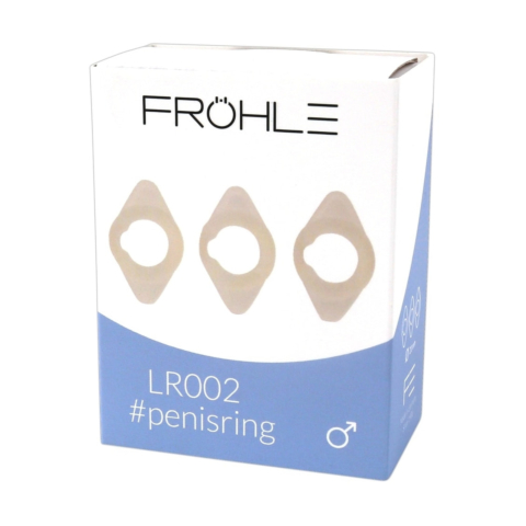 Набір ерекційних кілець