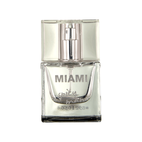 Парфуми з феромонами для чоловіків HOT MIAMI