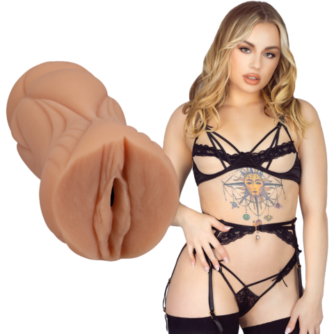 Мастурбатор Doc Johnson Anna Claire Clouds