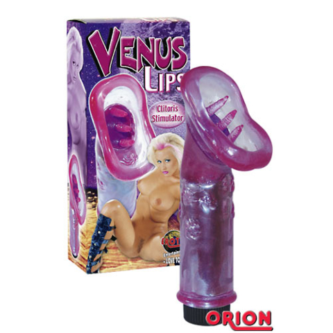 Кліторальний стимулятор Venus Lips