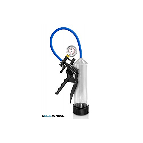 Вакуумна помпа BLUE JUNKER Manometre