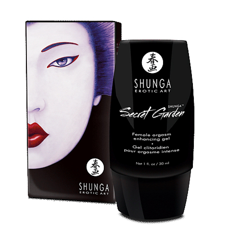 Крем для клітора Shunga Female Orgasm