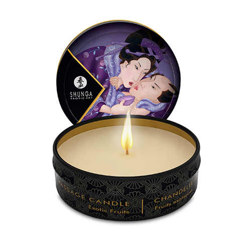 Свічка Shunga Exotic Fruits